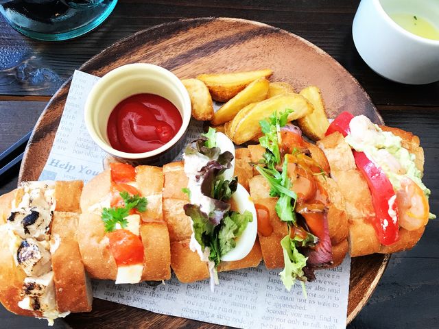 ランチ_ANGELOCAFE アンジェロカフェ