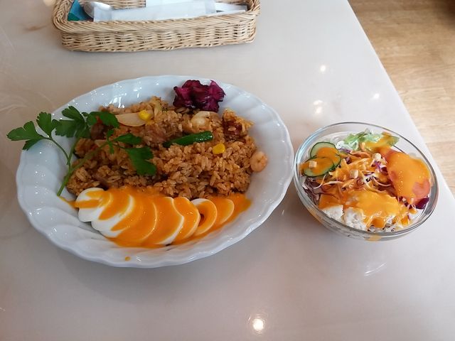 ジャンバラヤ_カフェ・カトルセゾン