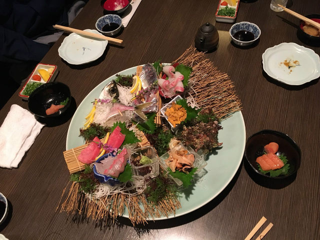 刺身盛り_大福
