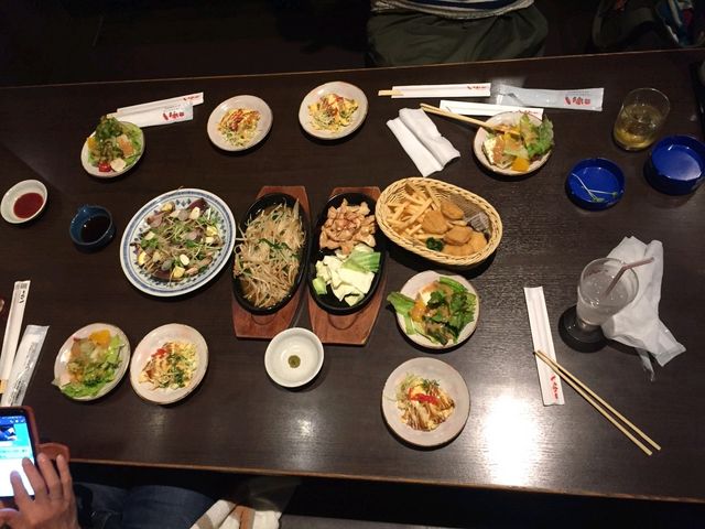 いろんなメニューが_つぼ八紀ノ川店