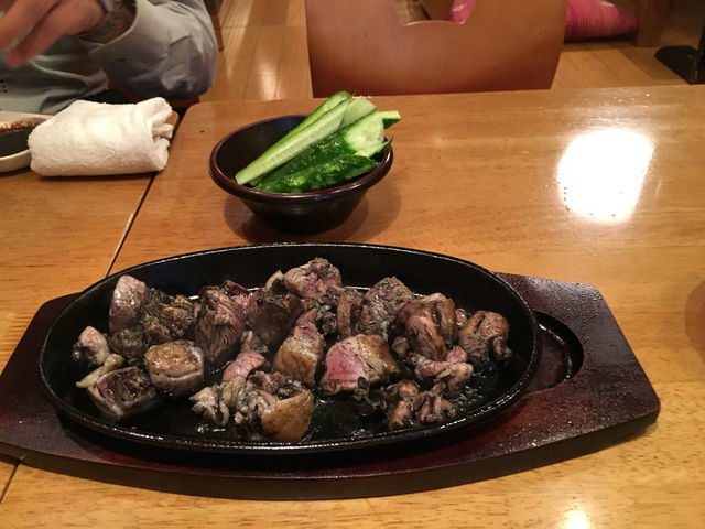 地鶏鉄板_とりあん TORI-AN