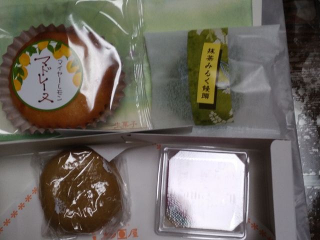 生菓子は保存が難しい_柏屋 二本松店