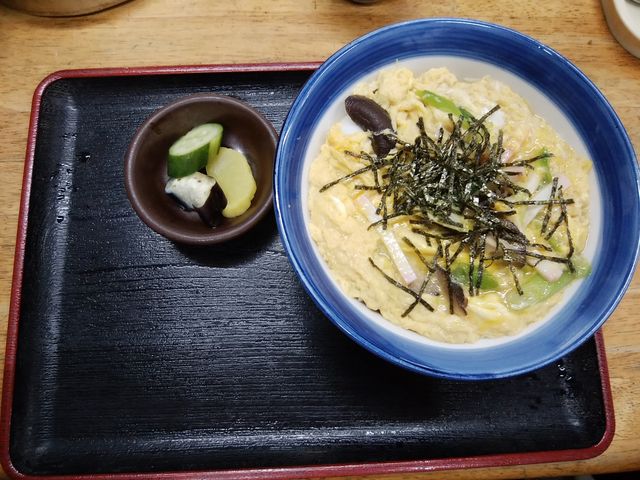 関西風です_早野食堂