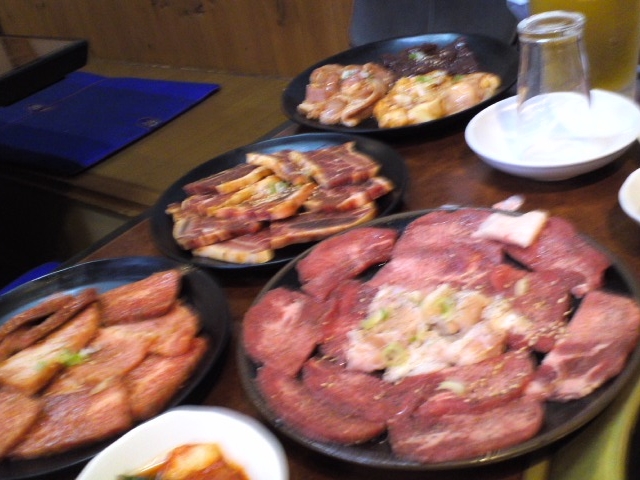お肉いっぱい_オモニ