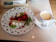 江戸家化猫さんのカフェ・カトルセゾンの投稿写真3