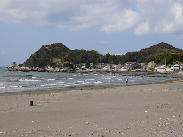 原岡海水浴場_原岡海水浴場