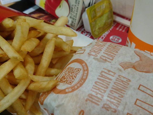 もりだくさん_マクドナルド23号新栄店