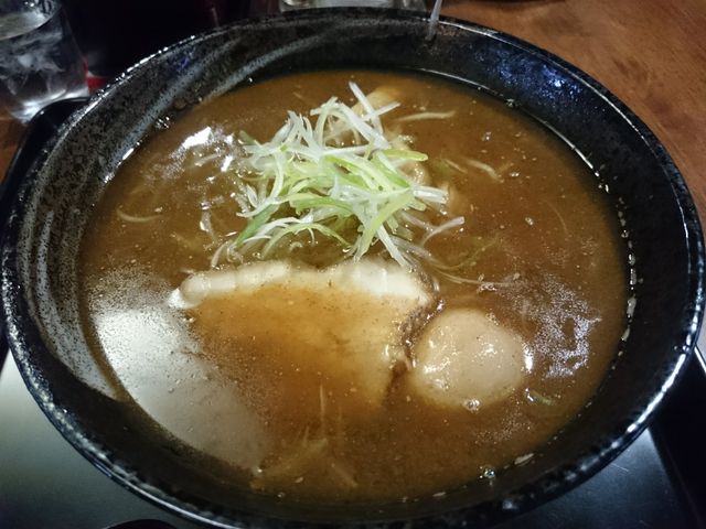 中華そば(小140g)_もちもちの木 川越店