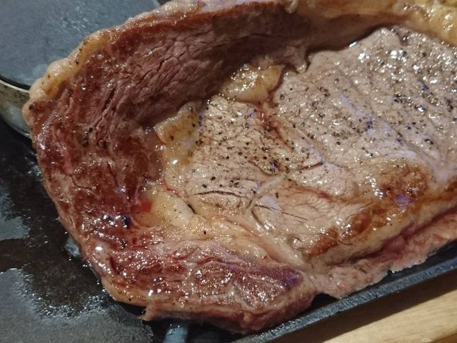 久々にお肉を。_ココス 五所川原店(COCO’S)