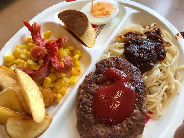 お子様ランチ_エクセル・ブランチ
