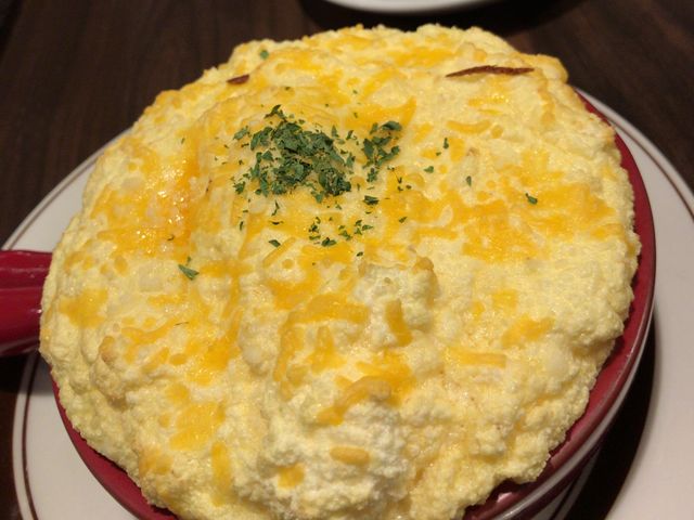 スフレドリア_コメダ珈琲店福岡原店
