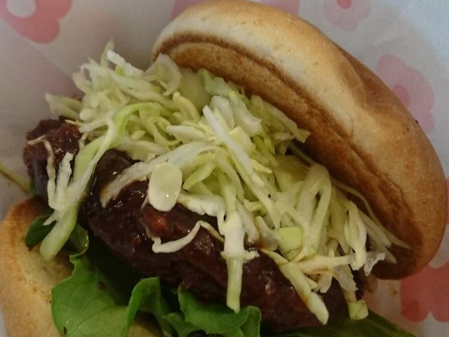 ドさゆド・トランプさんのモスバーガー鈴鹿磯山店の投稿写真1