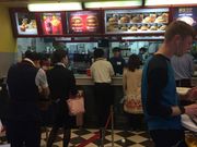 にくにくさんさんのマクドナルド成田空港店の投稿写真1