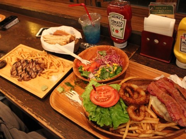 KUA `AINA_クアアイナ KUA `AINA アクアシティお台場店