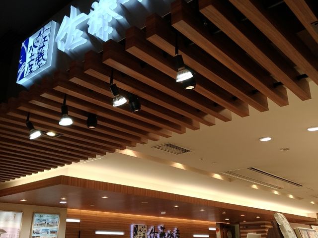 お店_佐藤水産 新千歳空港店