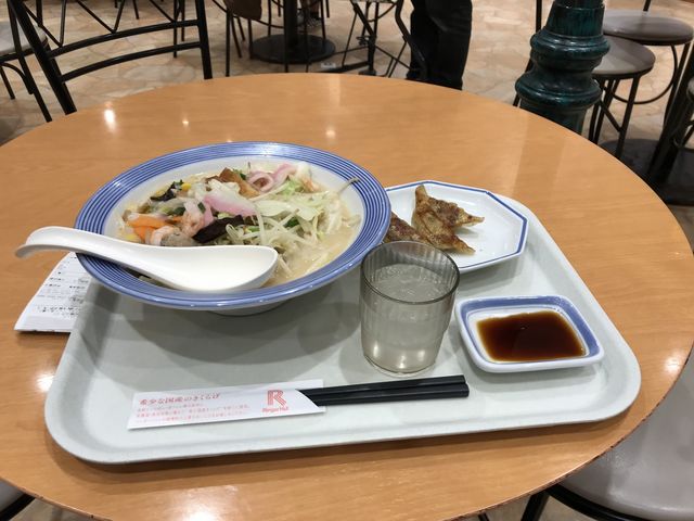 料理_リンガーハット イオン尼崎店