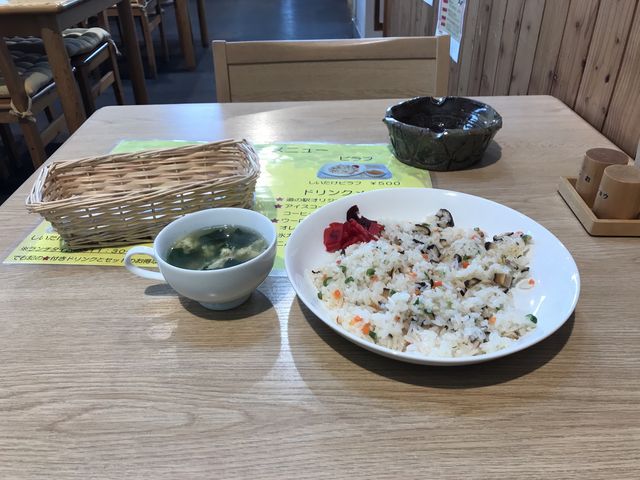 美味しかったです_喫茶 木菟