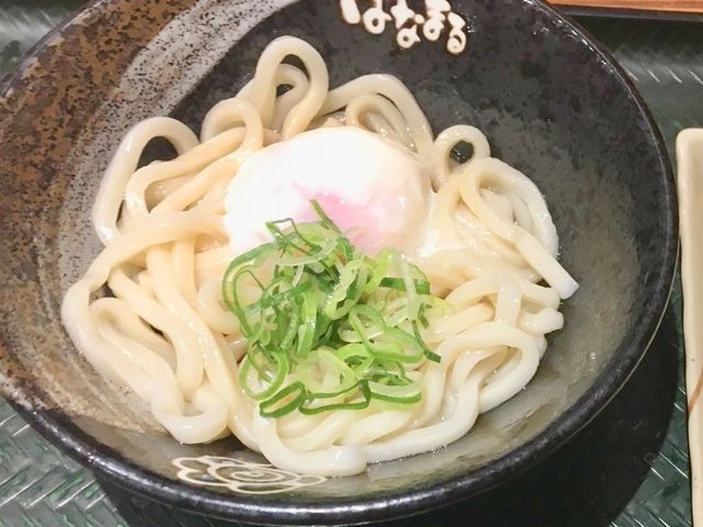 うどん_はなまるうどん 八王子駅北口店