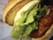 あおいさんのモスバーガー南森町店の投稿写真1