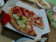 mencoさんの宅配ピザのドミノ・ピザ 箱崎店(Domino’s)の投稿写真1