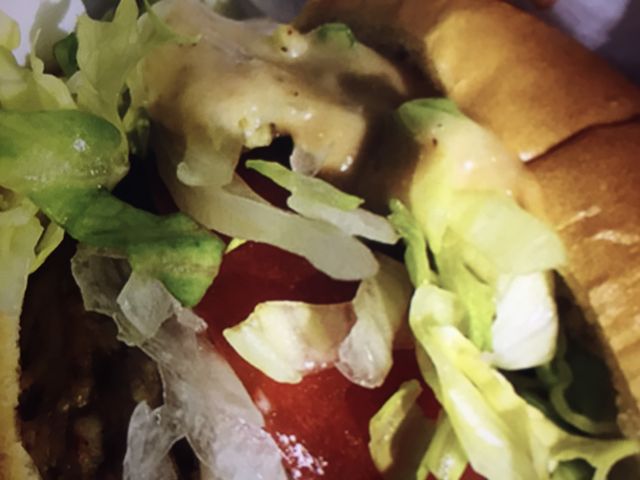 野菜たっぷり_モスバーガー近鉄布施店