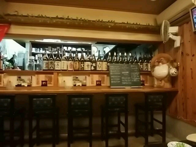焼酎_茶袴