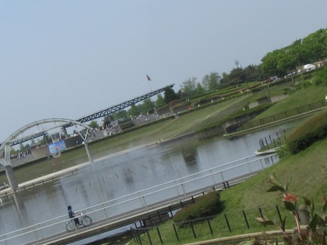 公園_記念の森レストハウス