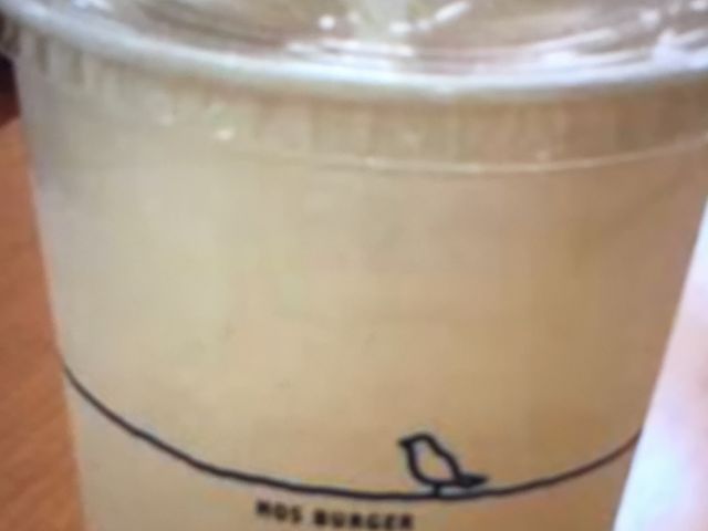 ドリンク_モスバーガー高槻今城店