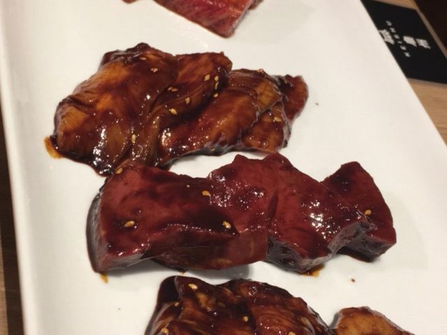 お肉♪_慶州