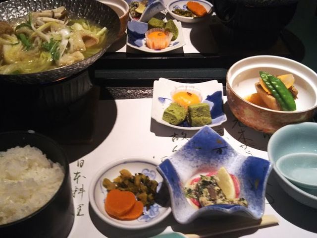 和定_日本料理 くろ松 県庁店