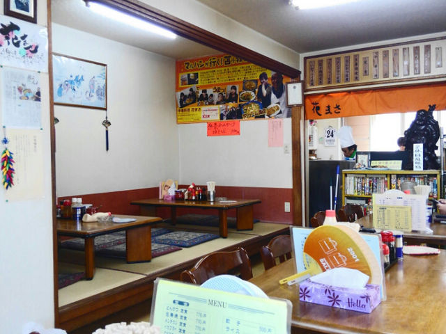 店内_花まさ