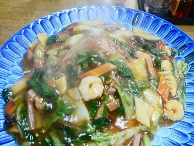 あんかけ焼きそば_花まさ