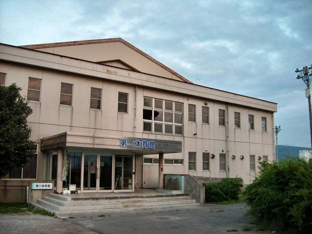 きのこさんの上田城跡公園第二体育館の投稿写真1