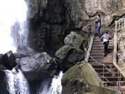 えいきちさんの鮎屋の滝の投稿写真1