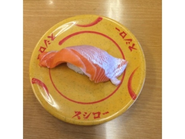 食べ応えのある一貫☆_スシロー野々市店