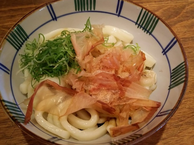伊勢うどん_伊勢うどん 奥野家