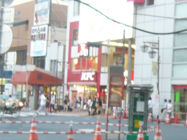 お店_ケンタッキーフライドチキン新小岩店(KFC:Kentucky Fried Chicken)