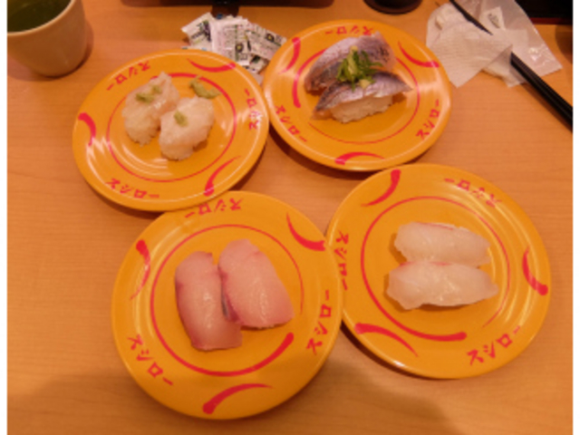 トロけます♪_スシロー夏見台店