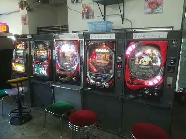 ゲーム機_ドライブインダルマ