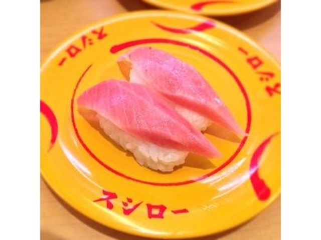トロけました!_スシロー四街道店