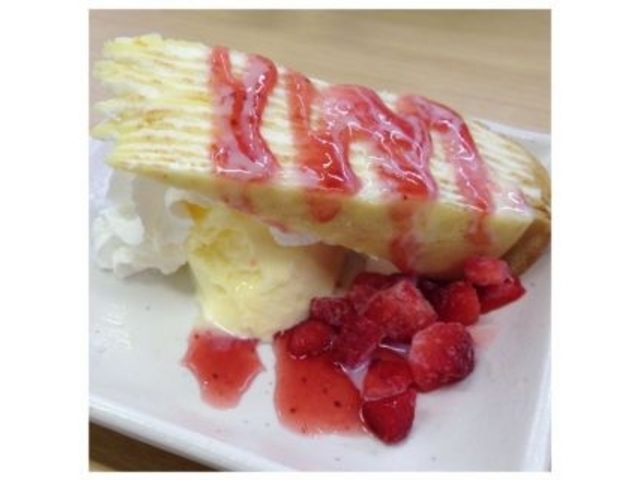 お食事の〆に最高です!_スシロー岩槻店