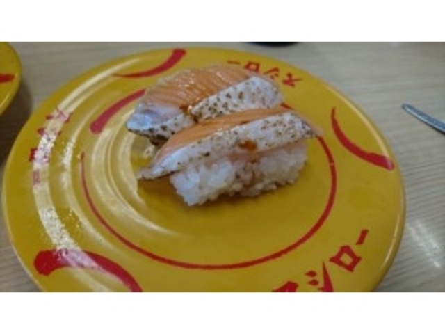 美味しいー!_スシロー東戸塚店