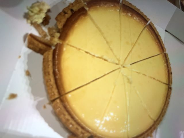 チーズケーキ_コストコ 前橋倉庫店