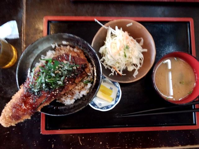大きい鯖かつ_こだま食堂