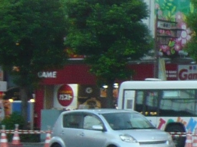 お店_ガスト・新小岩南口店