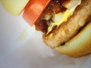 マカロンさんのモスバーガー吹田北口店の投稿写真1