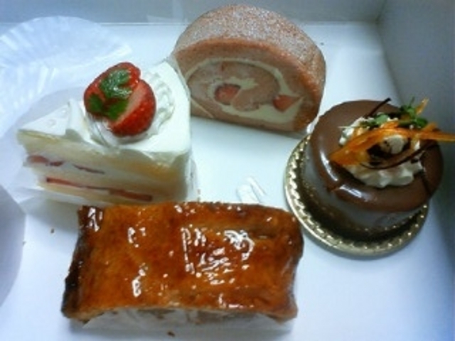 ケーキ_スイートスイーツ
