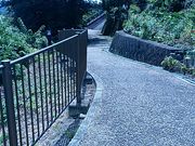 ぶんたさんの湖岸遊歩道の投稿写真1