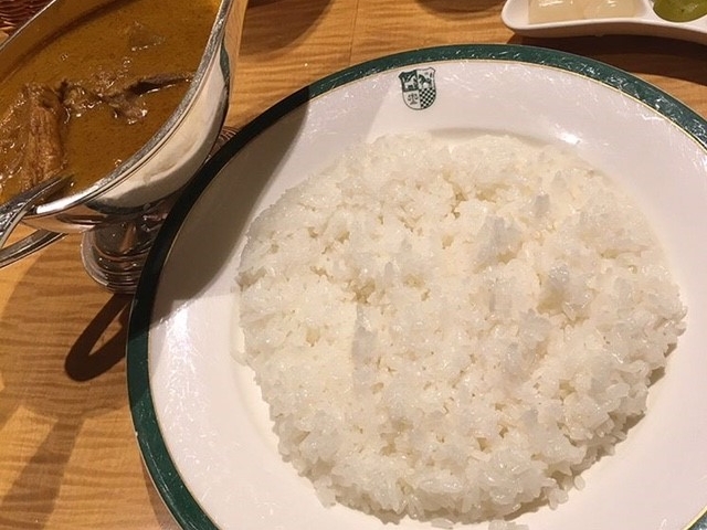 純印度式カレー_新宿中村屋 グランナ