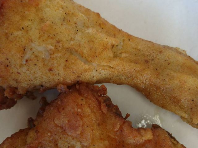 1個じゃたりない_ケンタッキーフライドチキン大館店